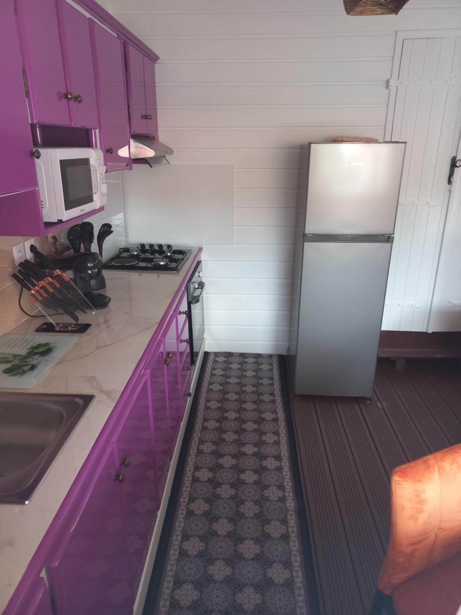 Joli Appartement Rivière-Pilote Dış mekan fotoğraf