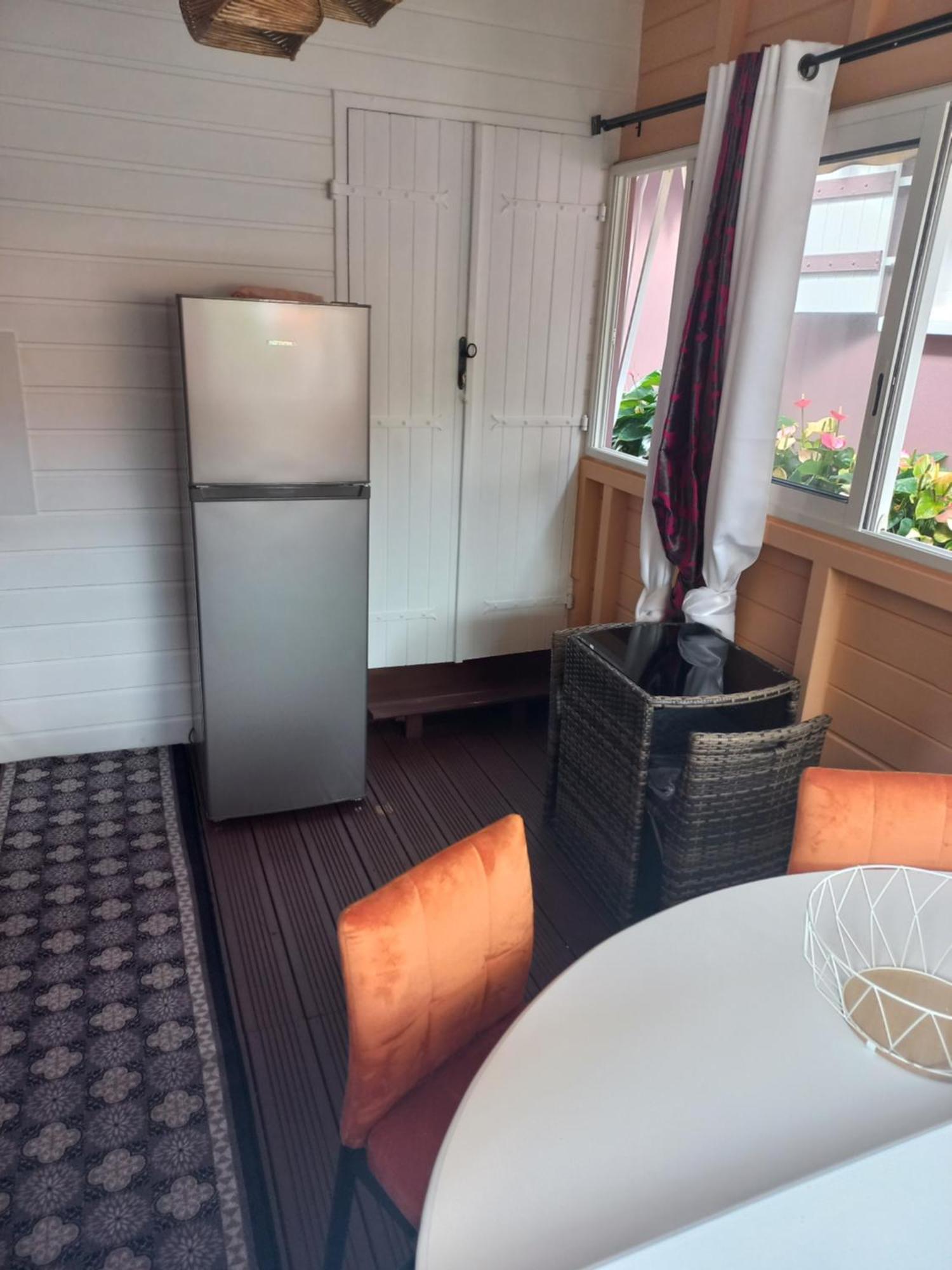 Joli Appartement Rivière-Pilote Dış mekan fotoğraf
