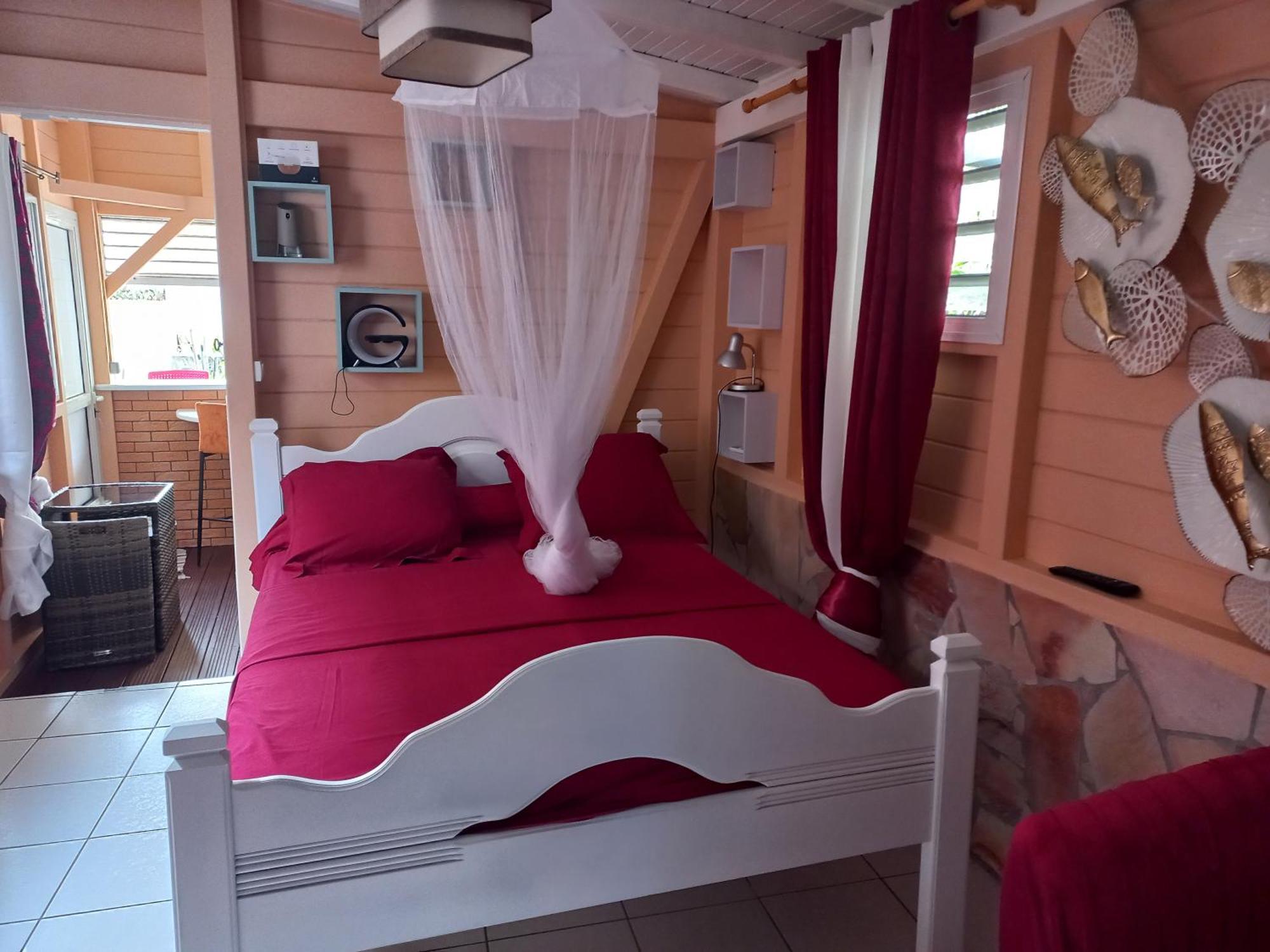 Joli Appartement Rivière-Pilote Dış mekan fotoğraf