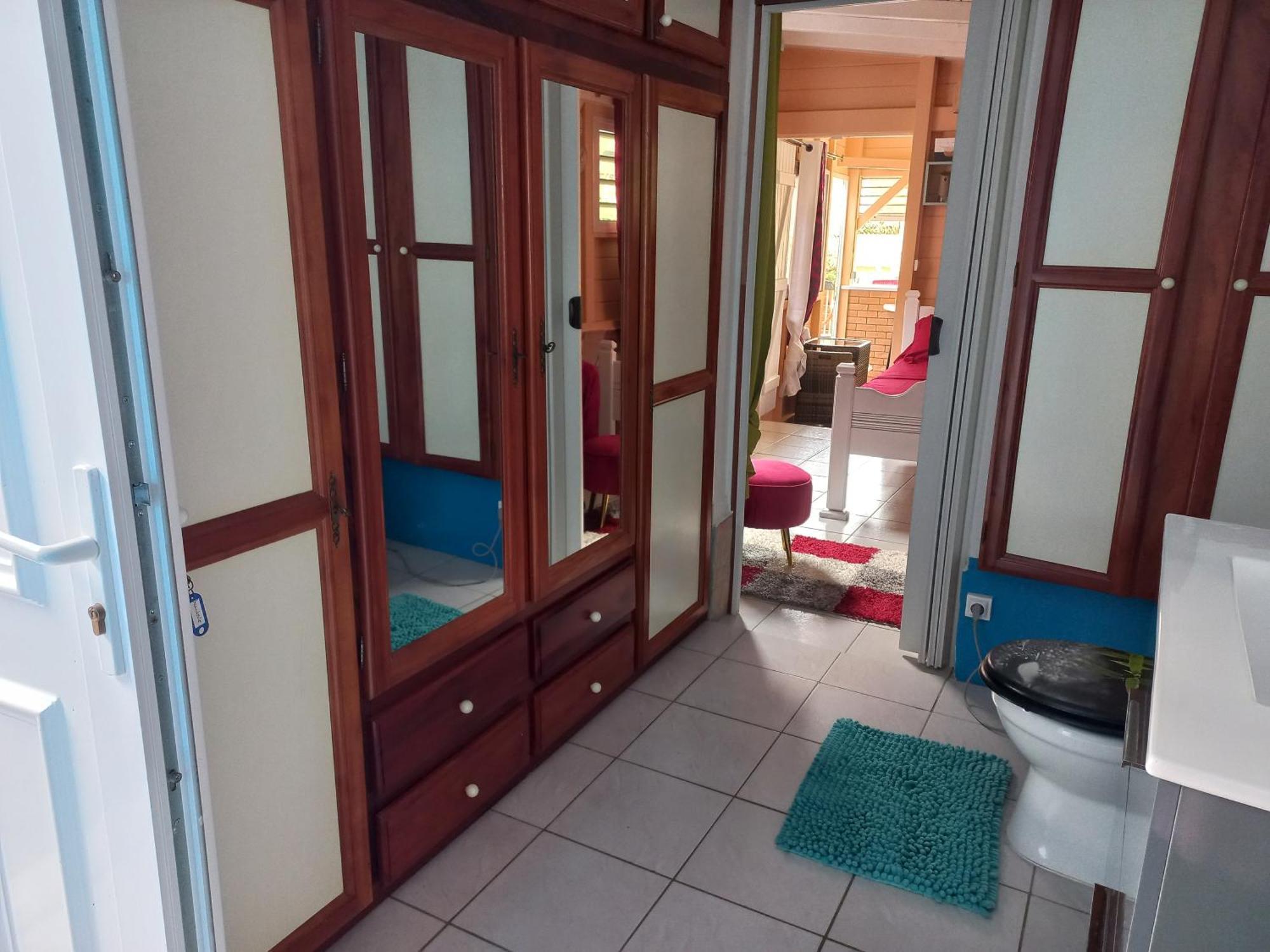 Joli Appartement Rivière-Pilote Dış mekan fotoğraf