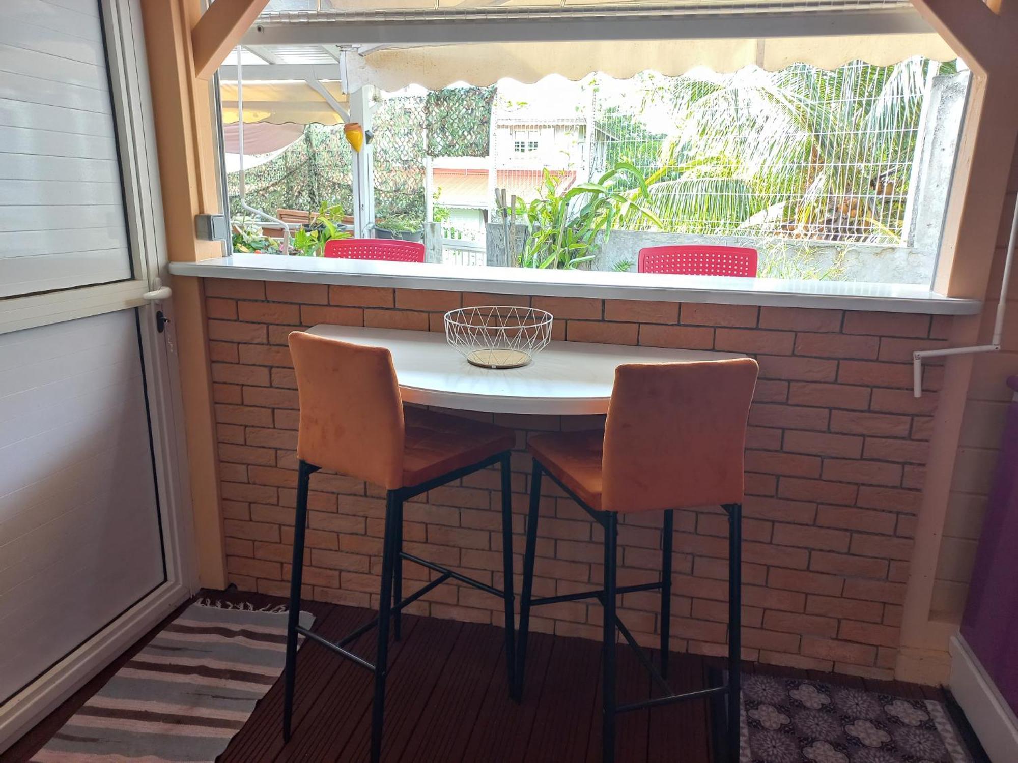 Joli Appartement Rivière-Pilote Dış mekan fotoğraf
