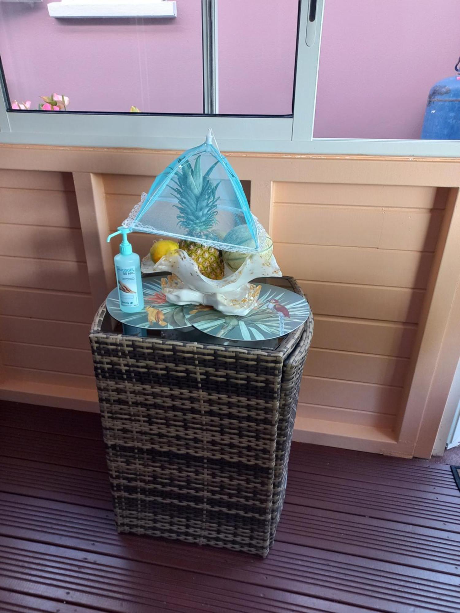Joli Appartement Rivière-Pilote Dış mekan fotoğraf